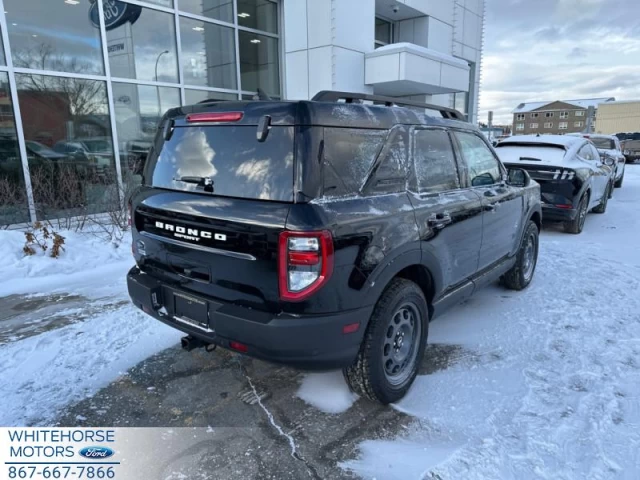 Ford Bronco Sport Outer Banks 2024