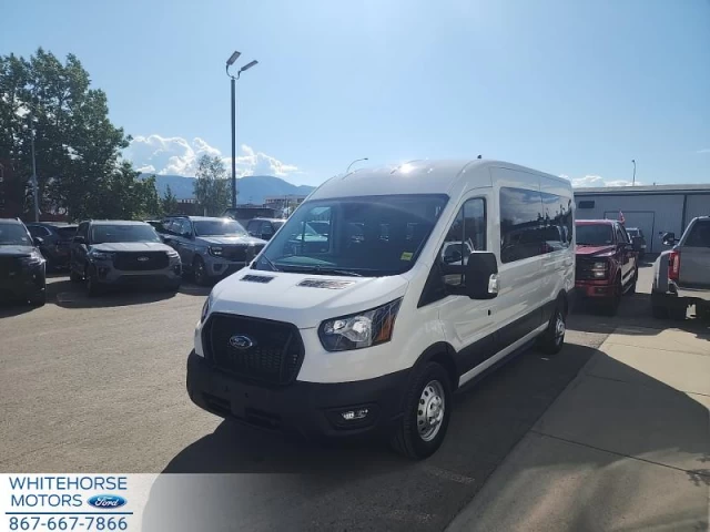Ford Transit Passenger Wagon XL MR SLIDING 148WB 2025