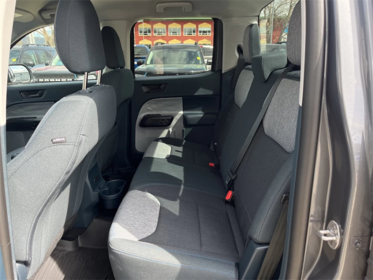 2026 Ford Maverick XLT Main Image