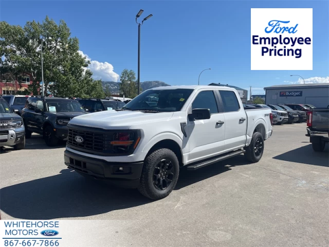 Ford F-150 STX 2026
