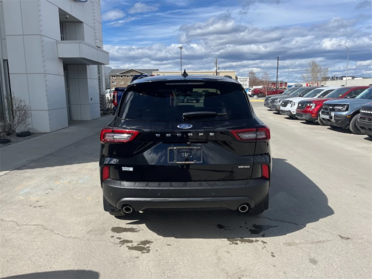 2025 Ford Escape ST-Line Main Image