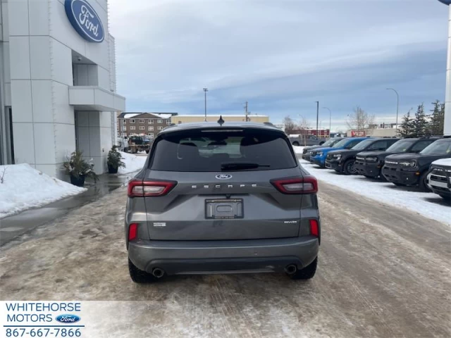 Ford Escape ST-Line AWD 2023