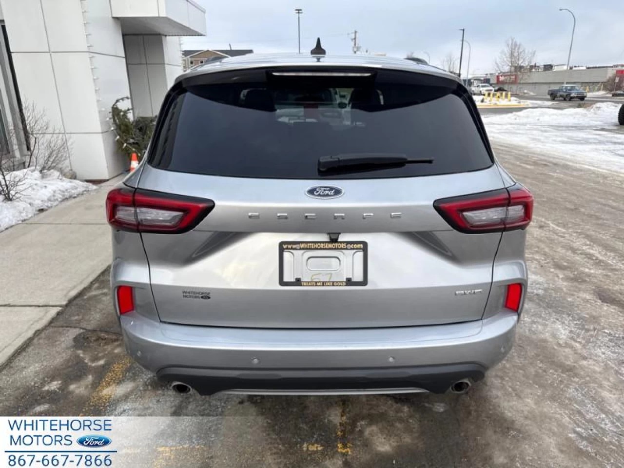 2023 Ford Escape ST-Line AWD Image principale