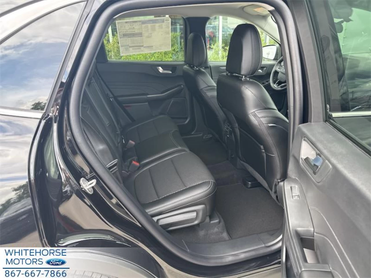 2025 Ford Escape PHEV Main Image