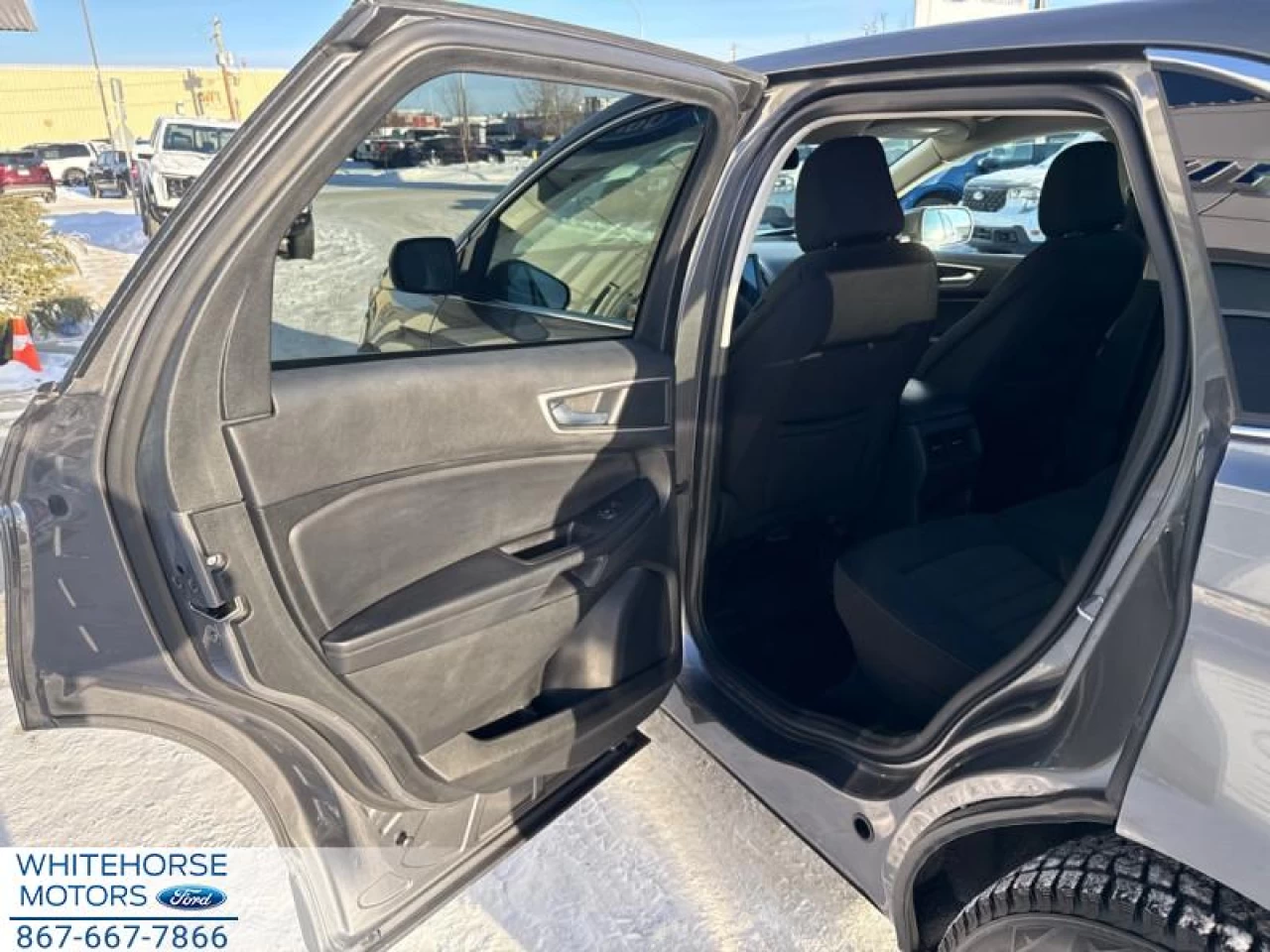 2023 Ford Edge SEL Image principale