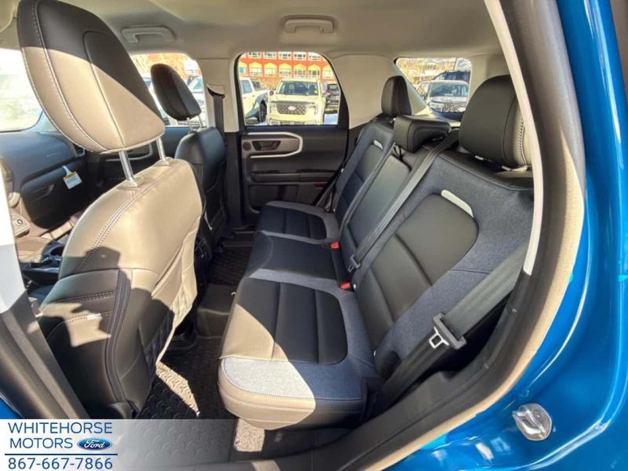 2025 Ford Bronco Sport Outer Banks Image principale