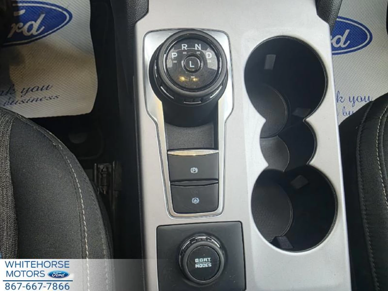 2023 Ford Bronco Sport Big Bend Main Image