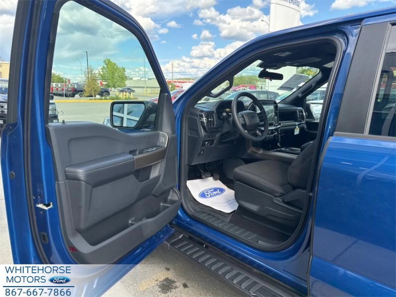 2025 Ford F-150 STX Main Image