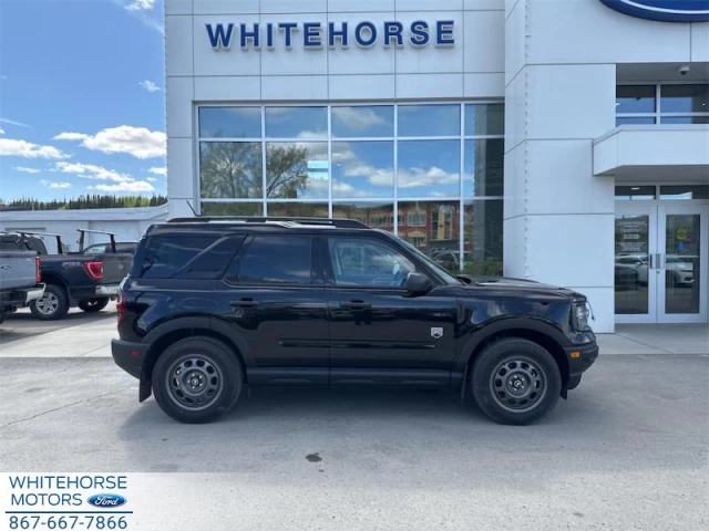 Ford Bronco Sport Big Bend 2024