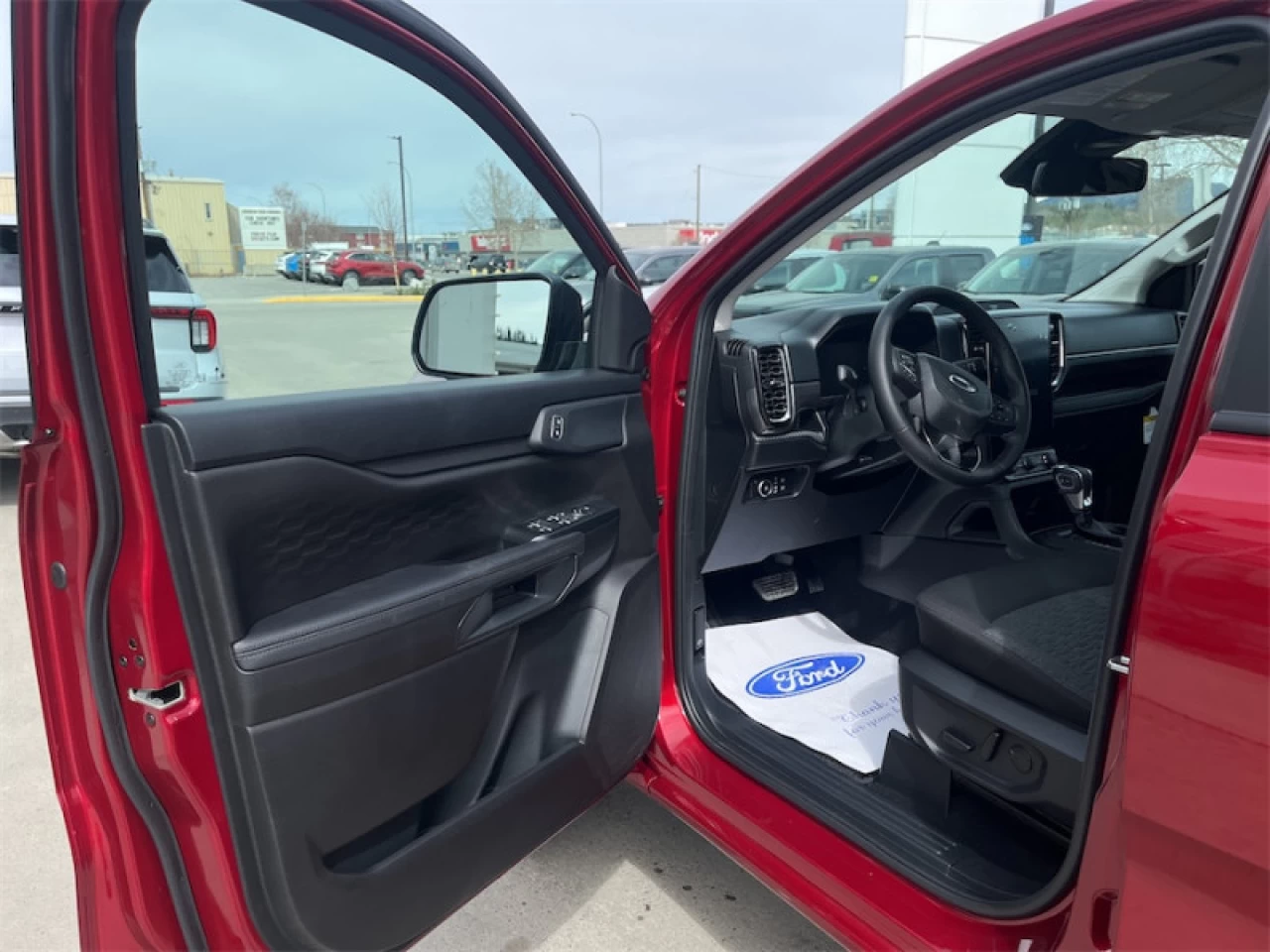 2026 Ford Ranger XLT Image principale