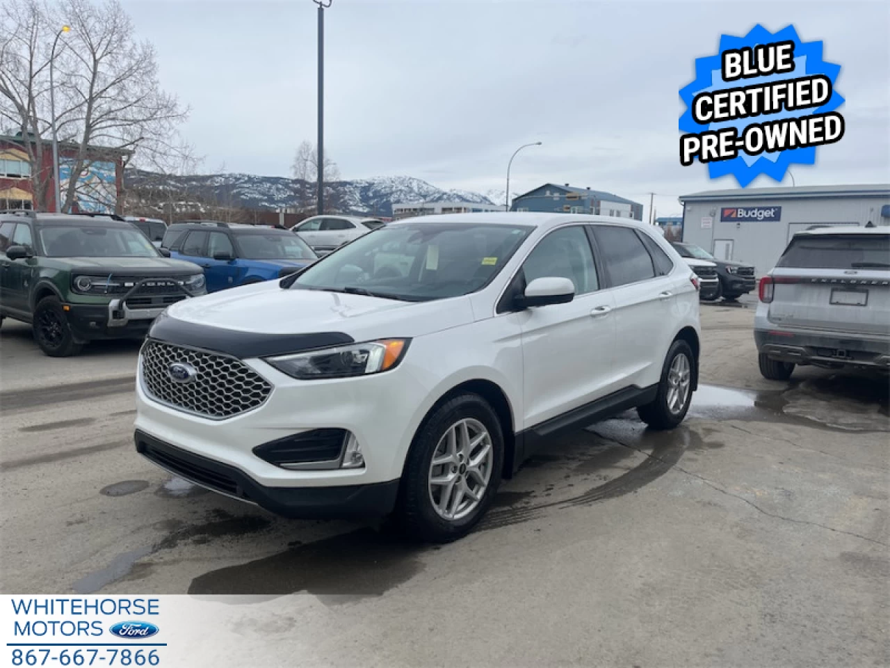 2024 Ford Edge SEL Image principale