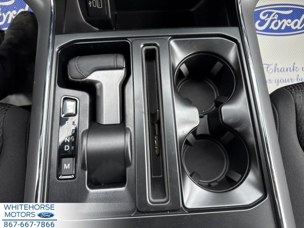 2025 Ford F-150 XLT Main Image