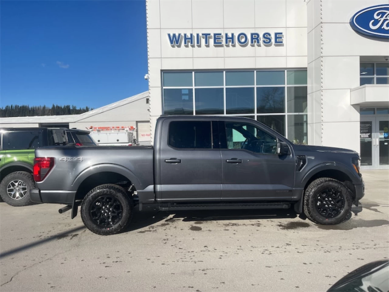 2026 Ford F-150 XLT Image principale