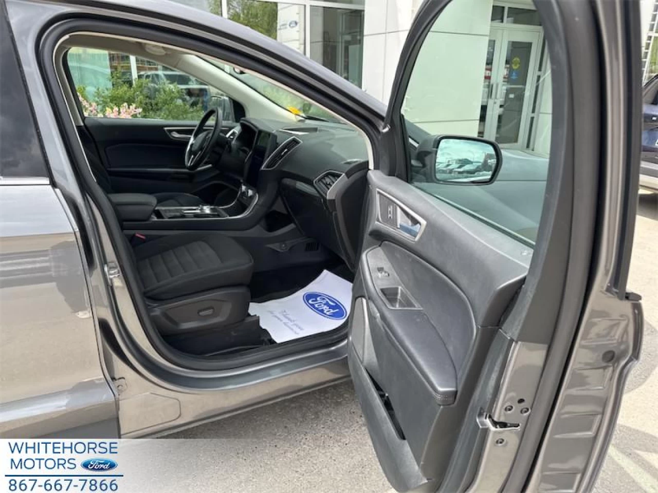 2023 Ford Edge SEL Main Image