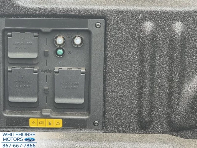 Ford F-150 Lightning Flash 2025