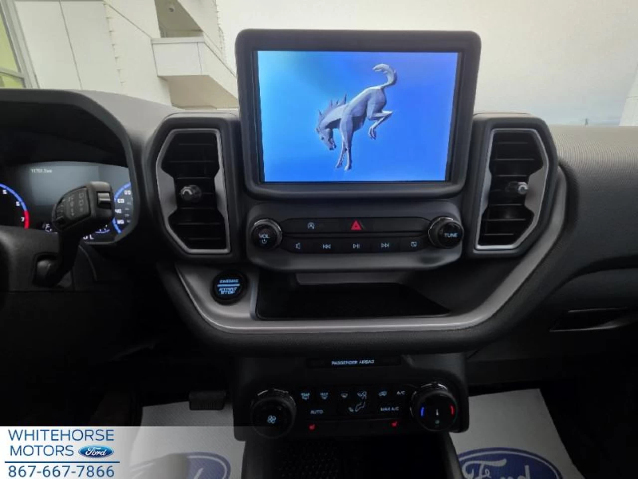 2023 Ford Bronco Sport Big Bend Image principale