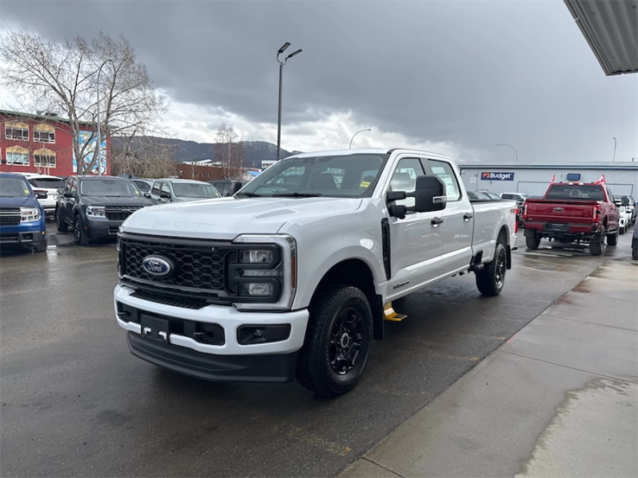 2025 Ford F-350 Super Duty XL Main Image