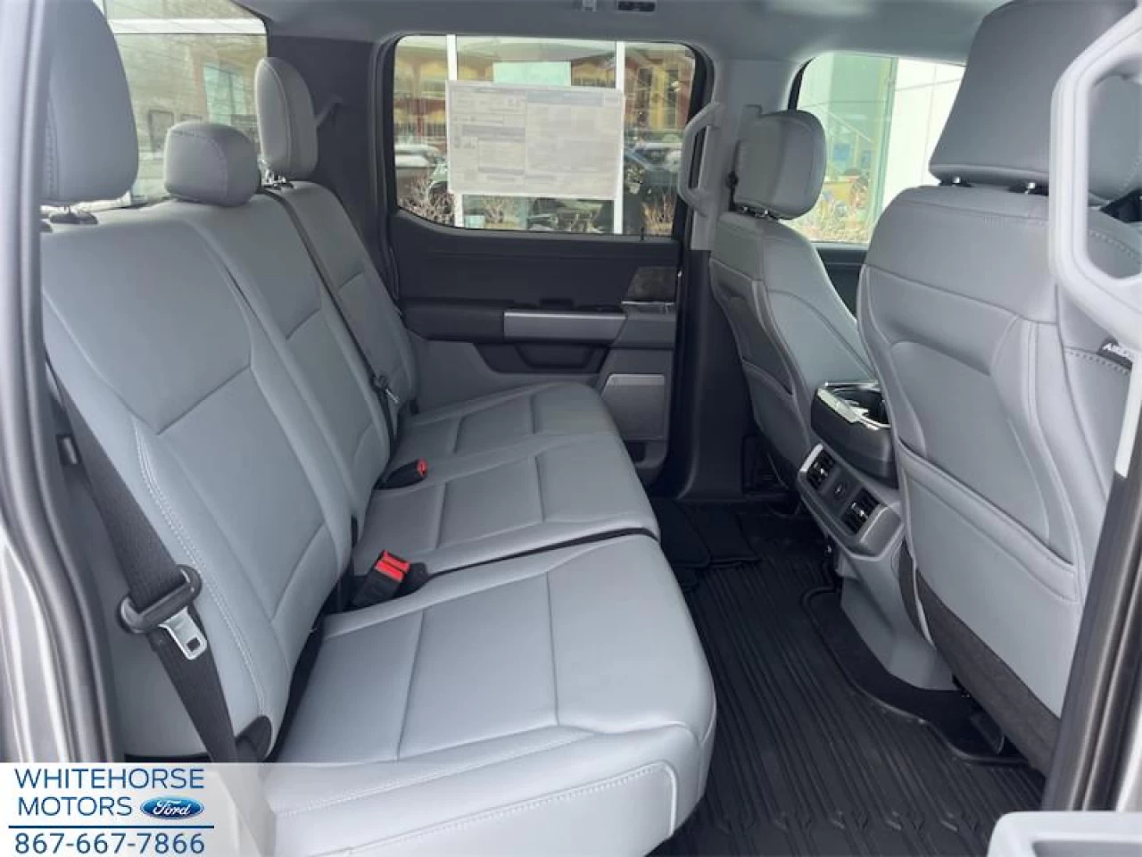 2025 Ford F-150 Lightning Flash Main Image