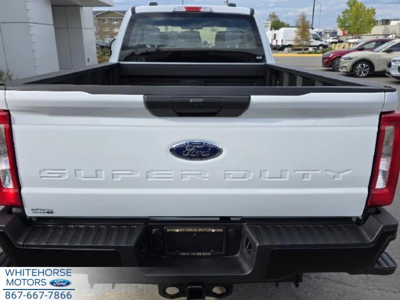 2026 Ford F-250 Super Duty XL Main Image