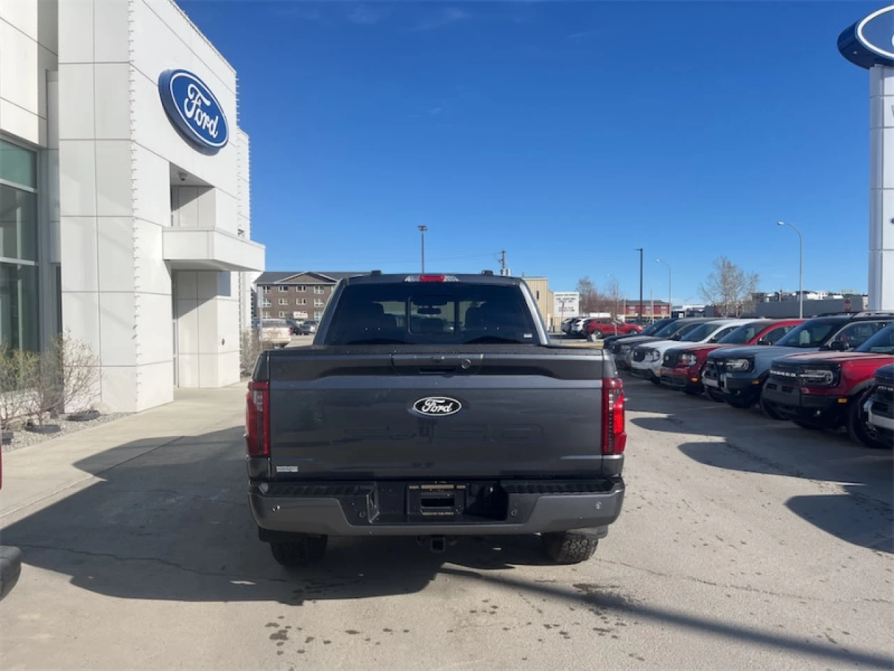 2026 Ford F-150 XLT Image principale
