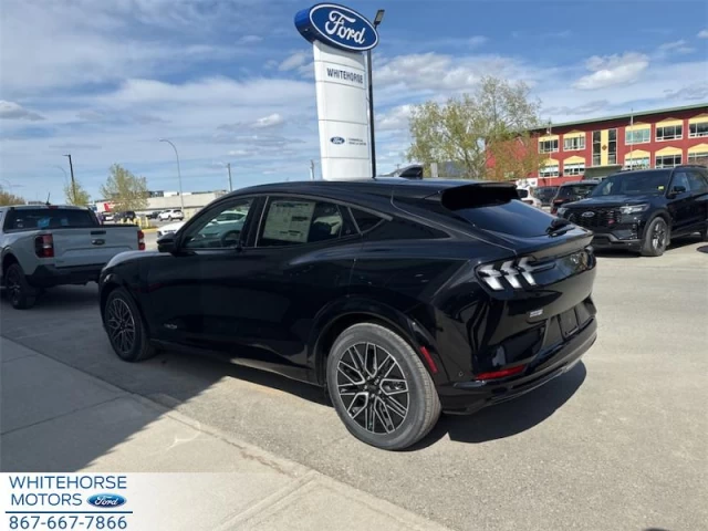 Ford Mustang Mach-E Premium Extended Range 2024