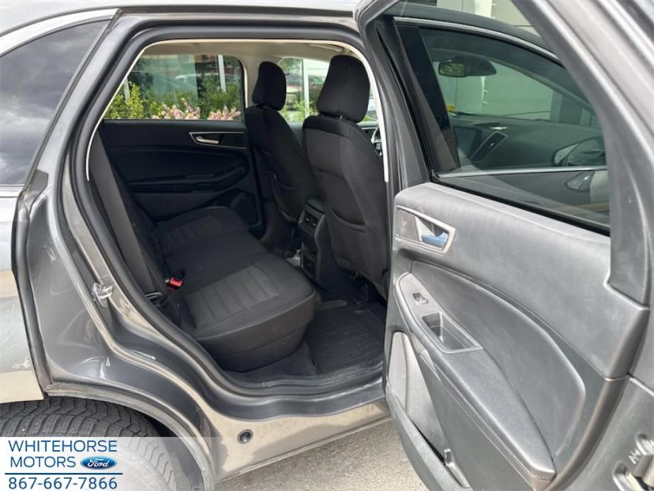 2023 Ford Edge SEL Main Image