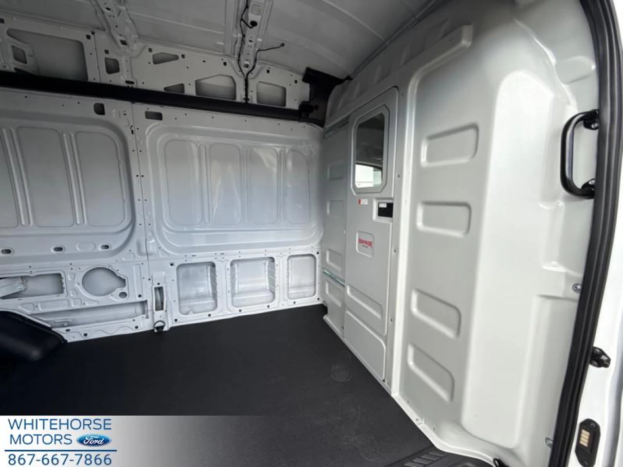 2025 Ford Transit Cargo Van T-250 148 HI RF 9070 GVWR Main Image