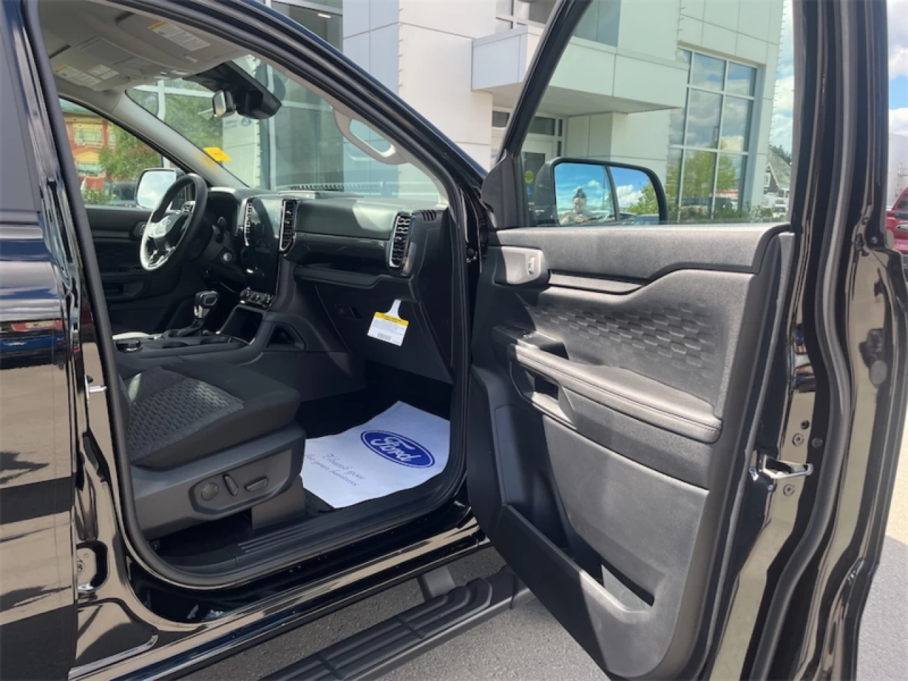 2026 Ford Ranger XLT Main Image