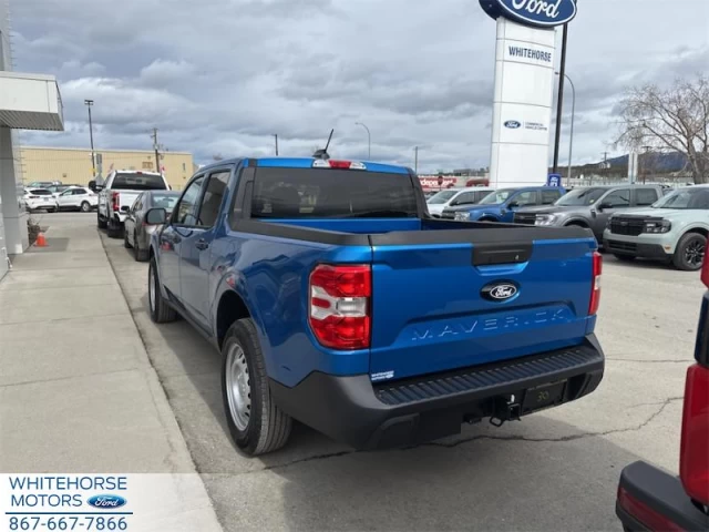 Ford Maverick XL 2025