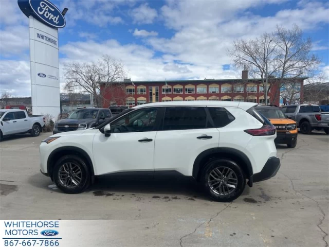 Nissan Rogue S AWD 2022