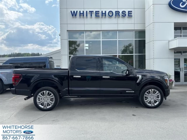 Ford F-150 Platinum 2025