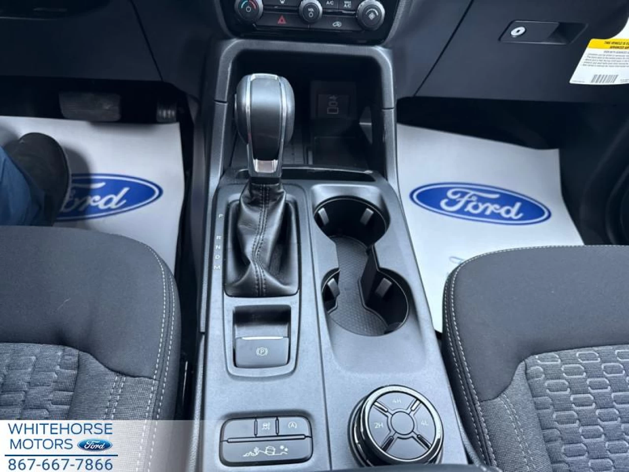 2024 Ford Ranger XLT Image principale