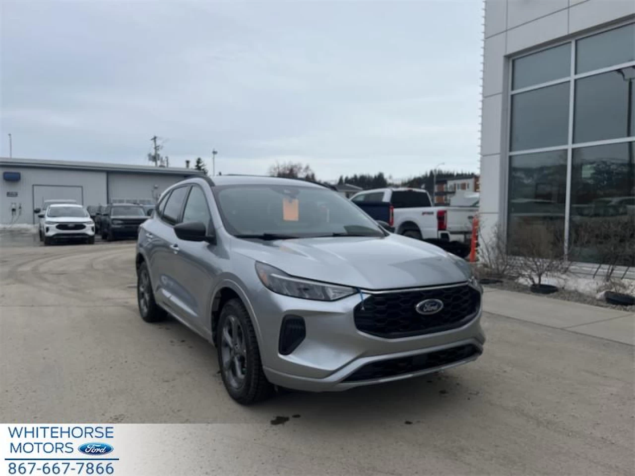 2023 Ford Escape ST-Line AWD Image principale