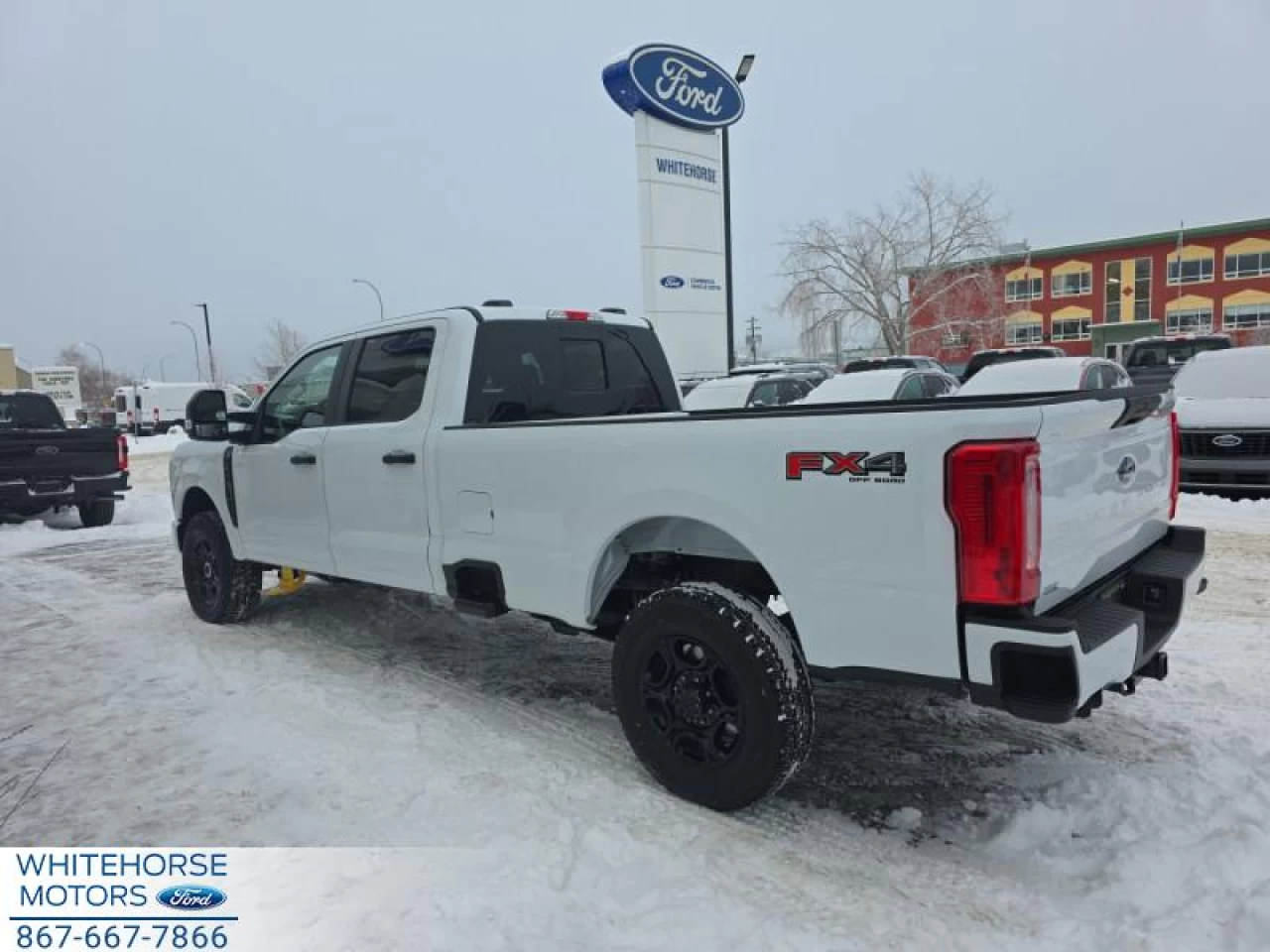 2026 Ford F-350 Super Duty XL Main Image