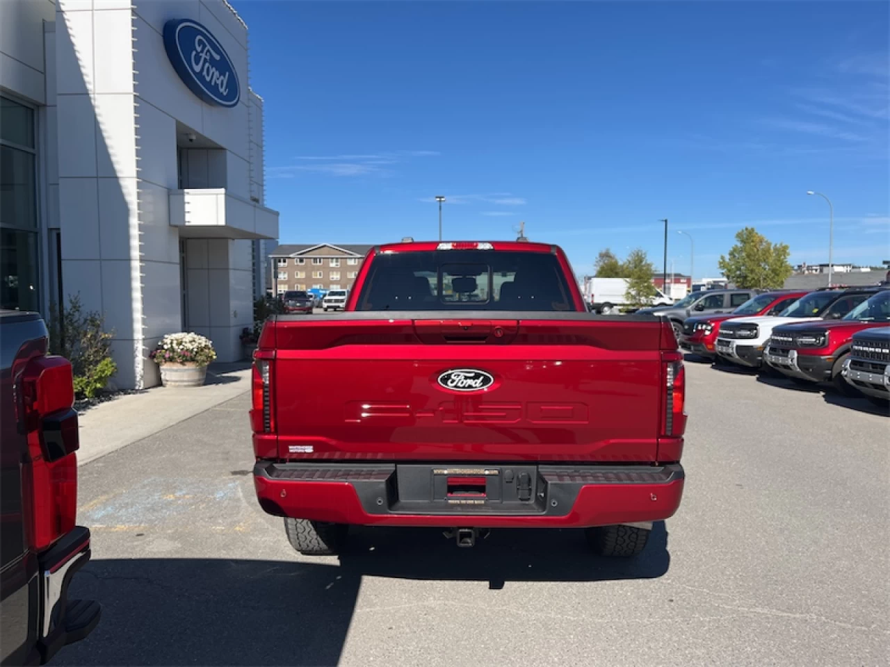 2026 Ford F-150 XLT Image principale
