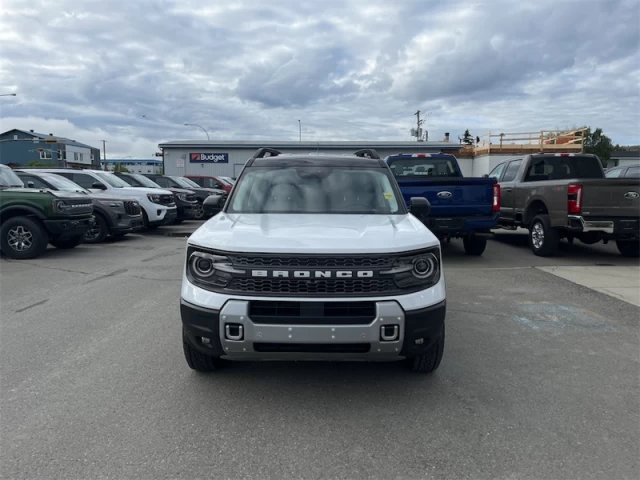 Ford Bronco Sport Badlands 2026