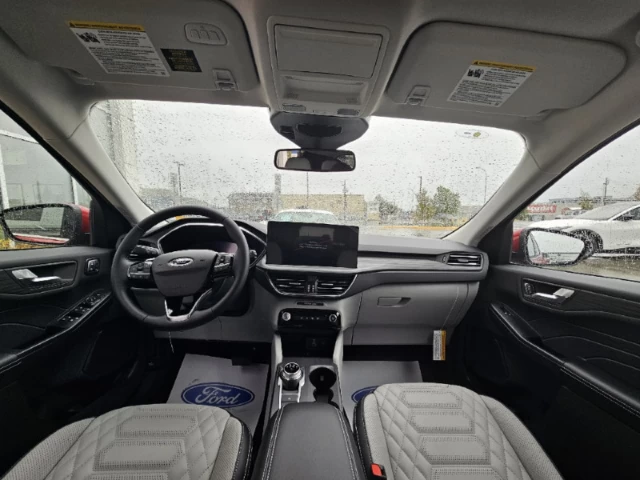 Ford Escape PHEV 2024
