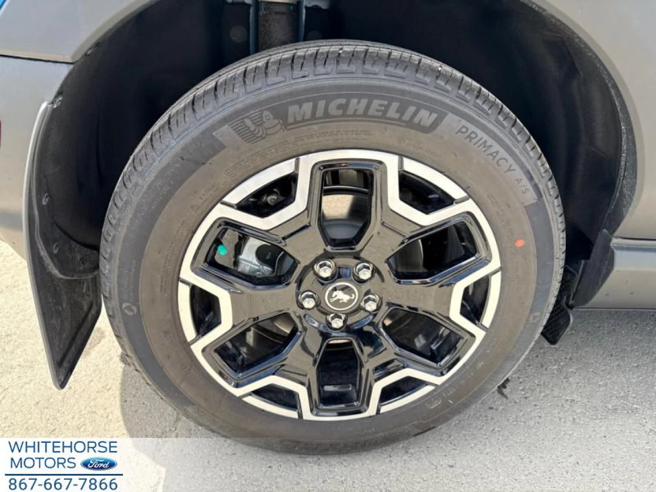 2025 Ford Bronco Sport Outer Banks Image principale