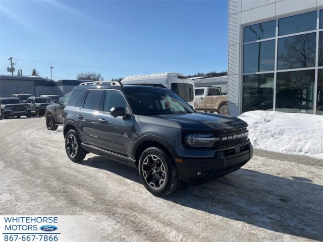 Ford Bronco Sport Outer Banks 2026