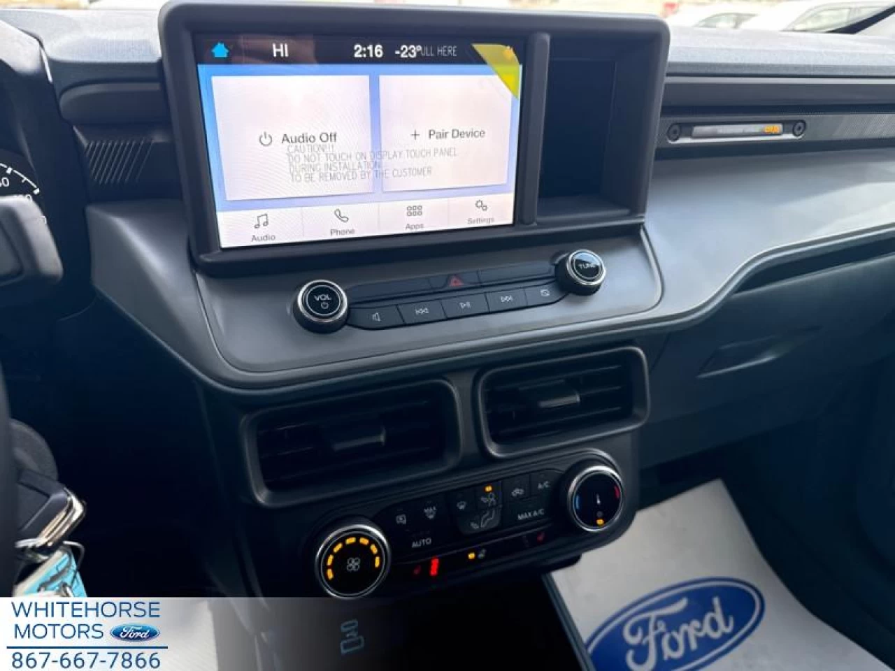 2024 Ford Maverick XLT Luxury Package Image principale