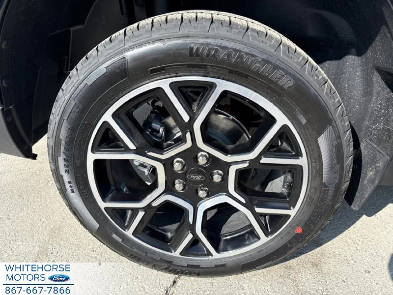 2025 Ford Maverick Lariat Main Image