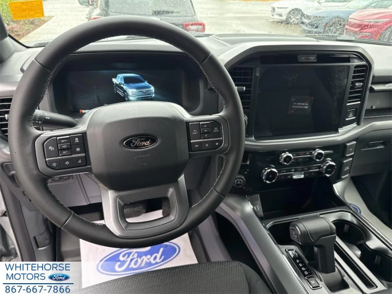 2025 Ford F-150 XLT Main Image