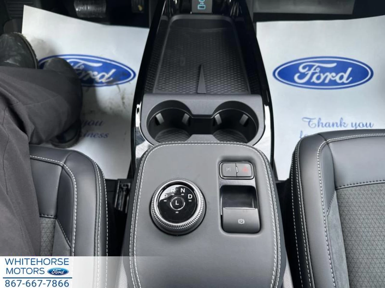2024 Ford Mustang Mach-E GT Main Image