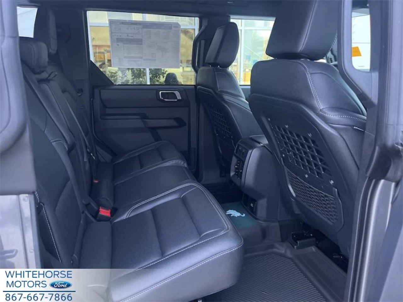 2025 Ford Bronco Big Bend Image principale