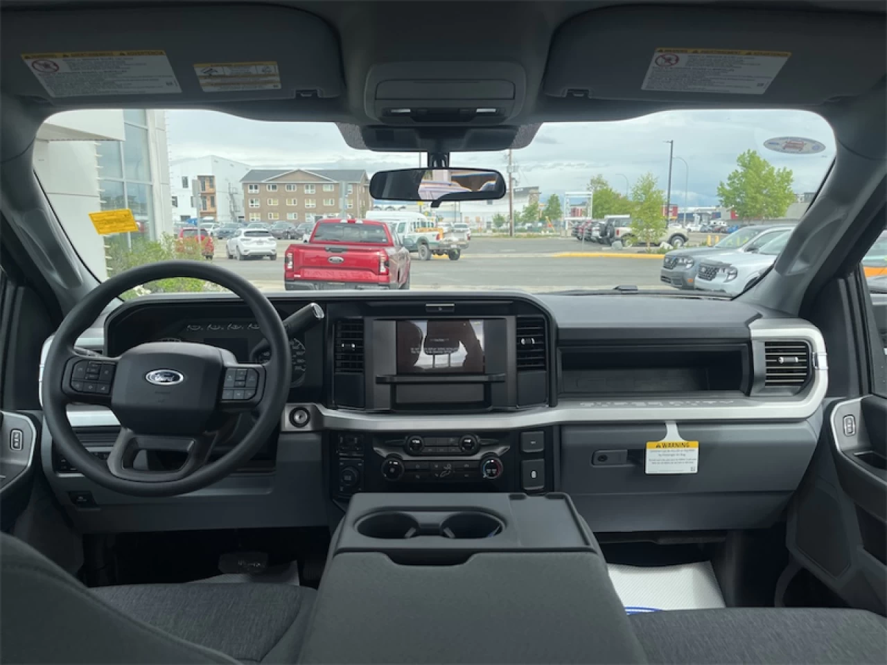2026 Ford F-350 XL Main Image