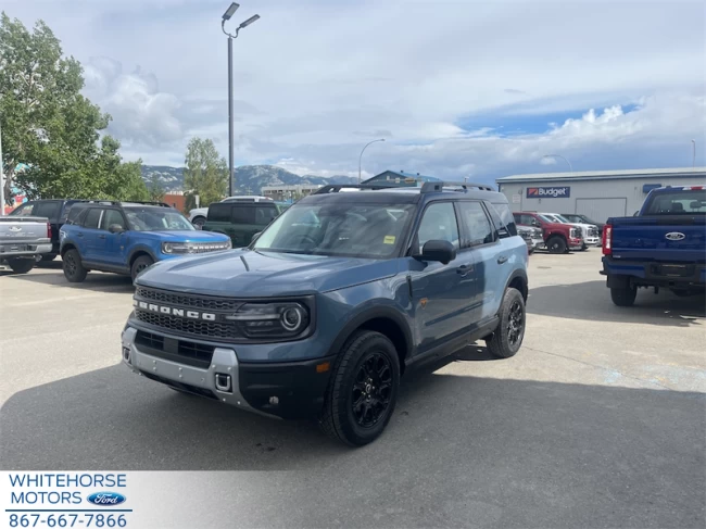 Ford Bronco Sport - 2026
