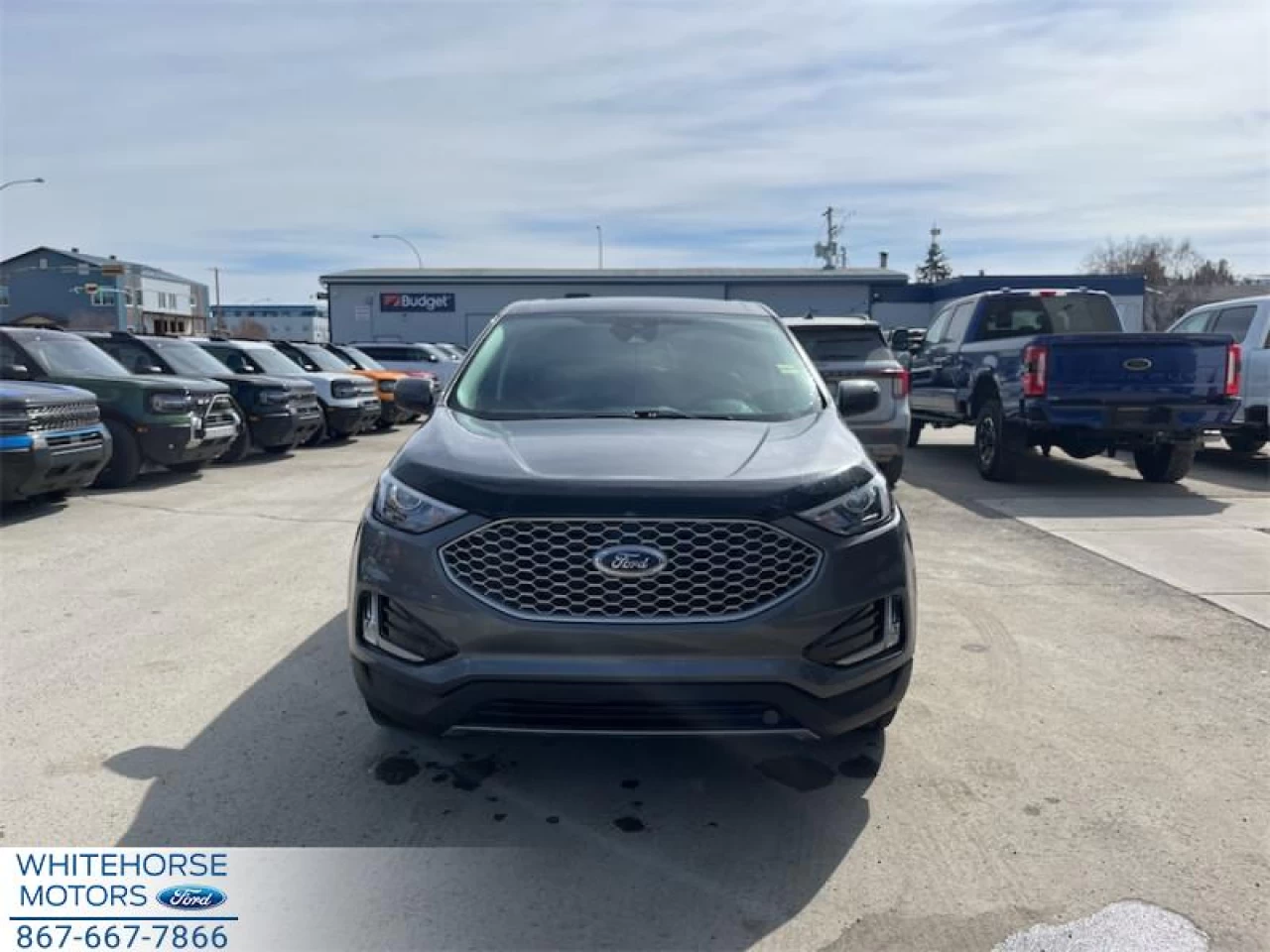 2024 Ford Edge SEL Main Image