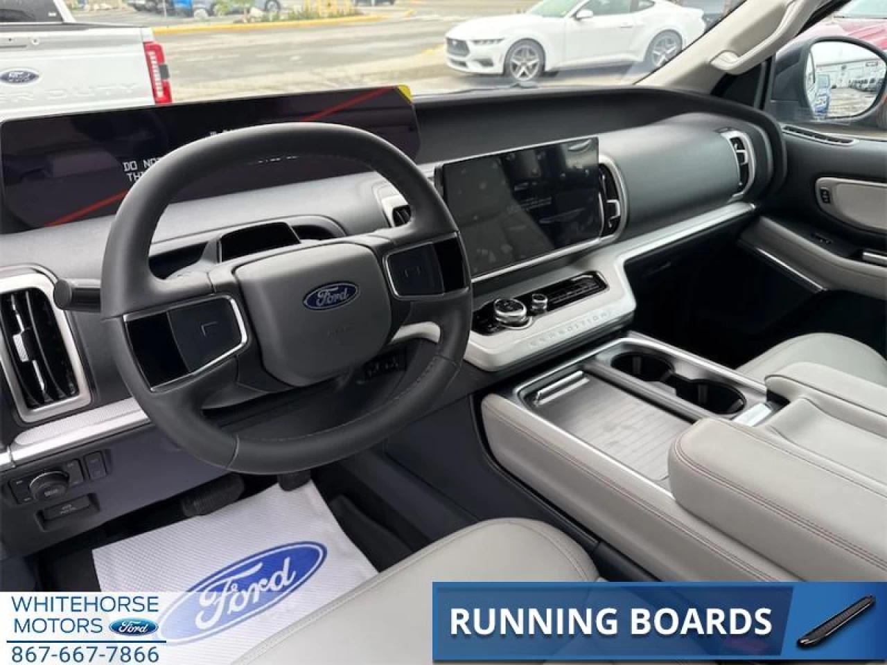 2025 Ford Expedition ACTIVE Main Image