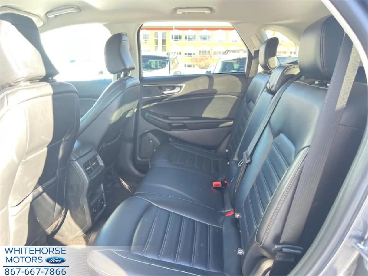 2024 Ford Edge SEL Main Image