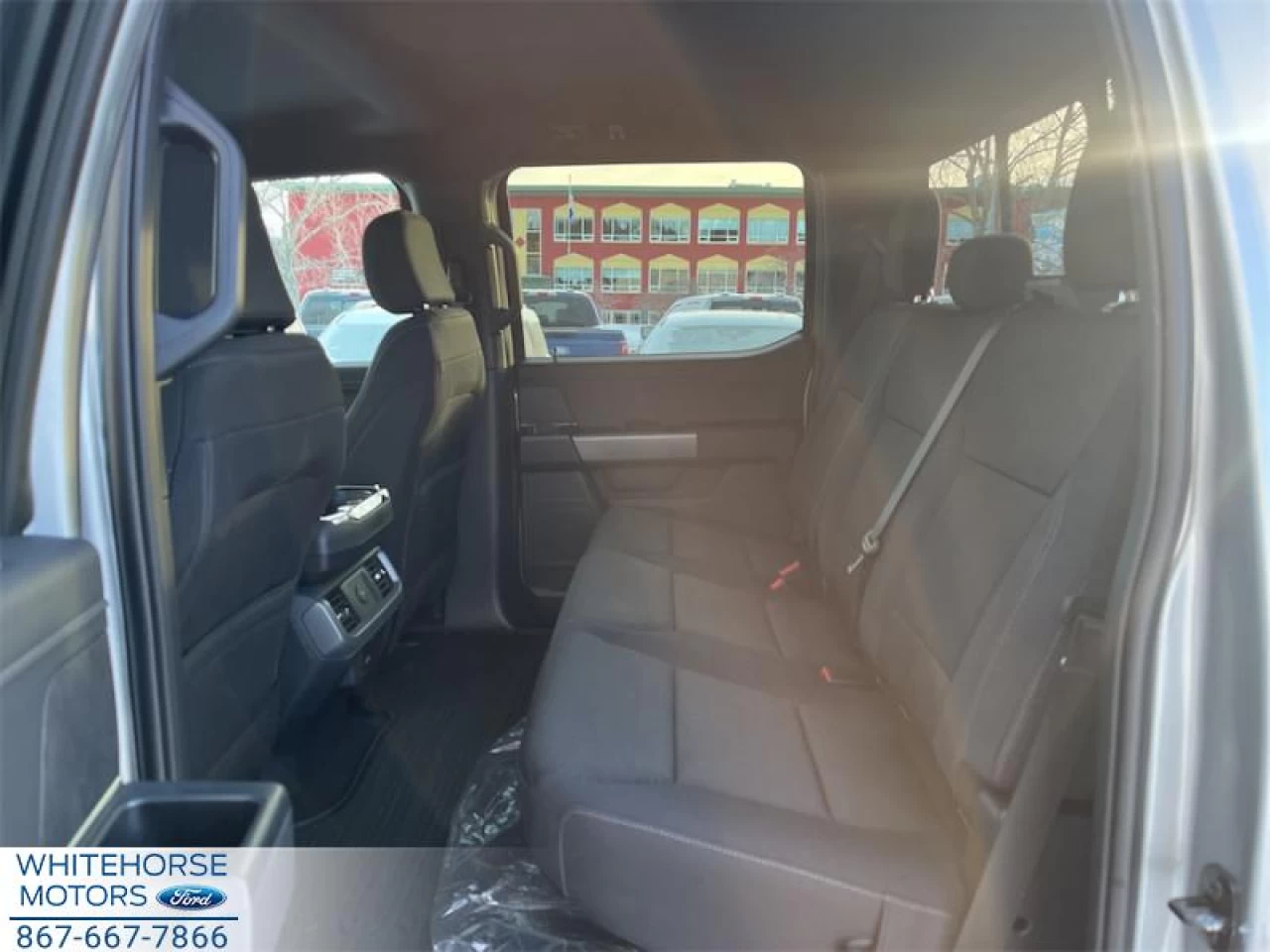 2026 Ford F-150 XLT Main Image